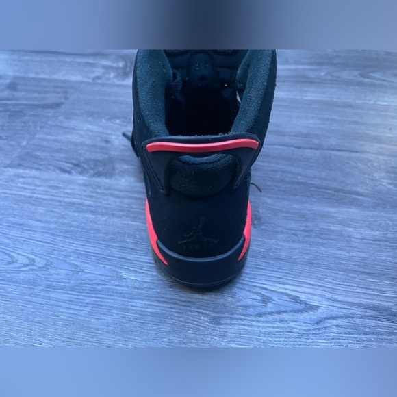 Used Jordan Retro 6 infrared - Picture 5 of 7